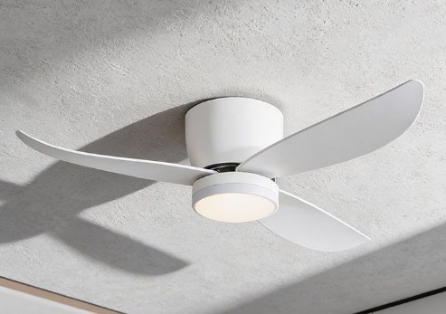 Brasseur d'air gradable